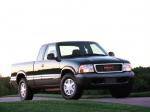 GMC Sonoma Extended Cab 1998 года
